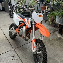 KTM 85 Sx 