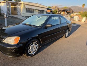 2001 Honda Civic
