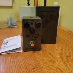 Green Russian Big Muff