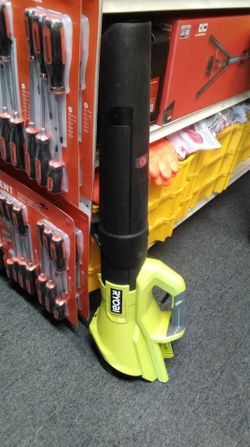 RYOBI 40V BLOWER (TOOL ONLY)