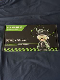 Epomaker x Aula F75 MAX