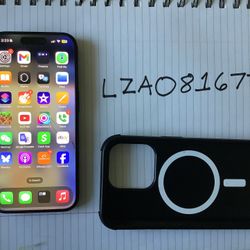 iPhone 15 Pro 512gb With Case