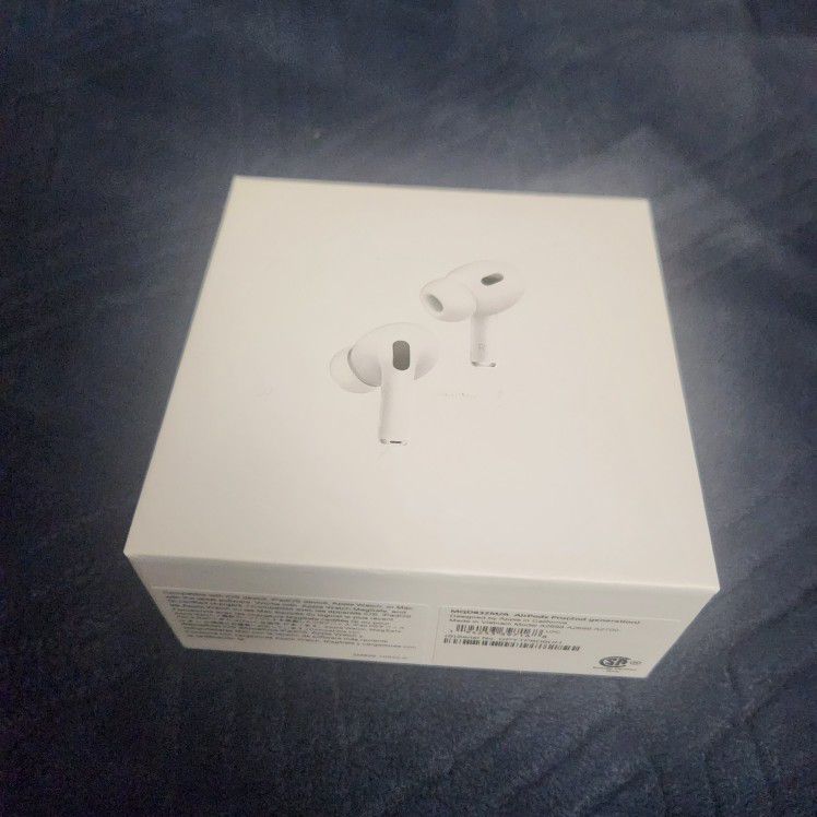 80$ AirPods Pro 2nd Generation 