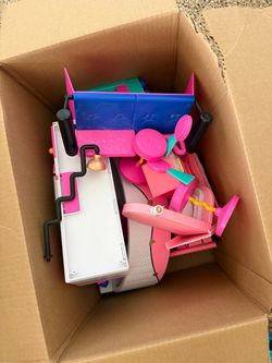 lol doll house furniture