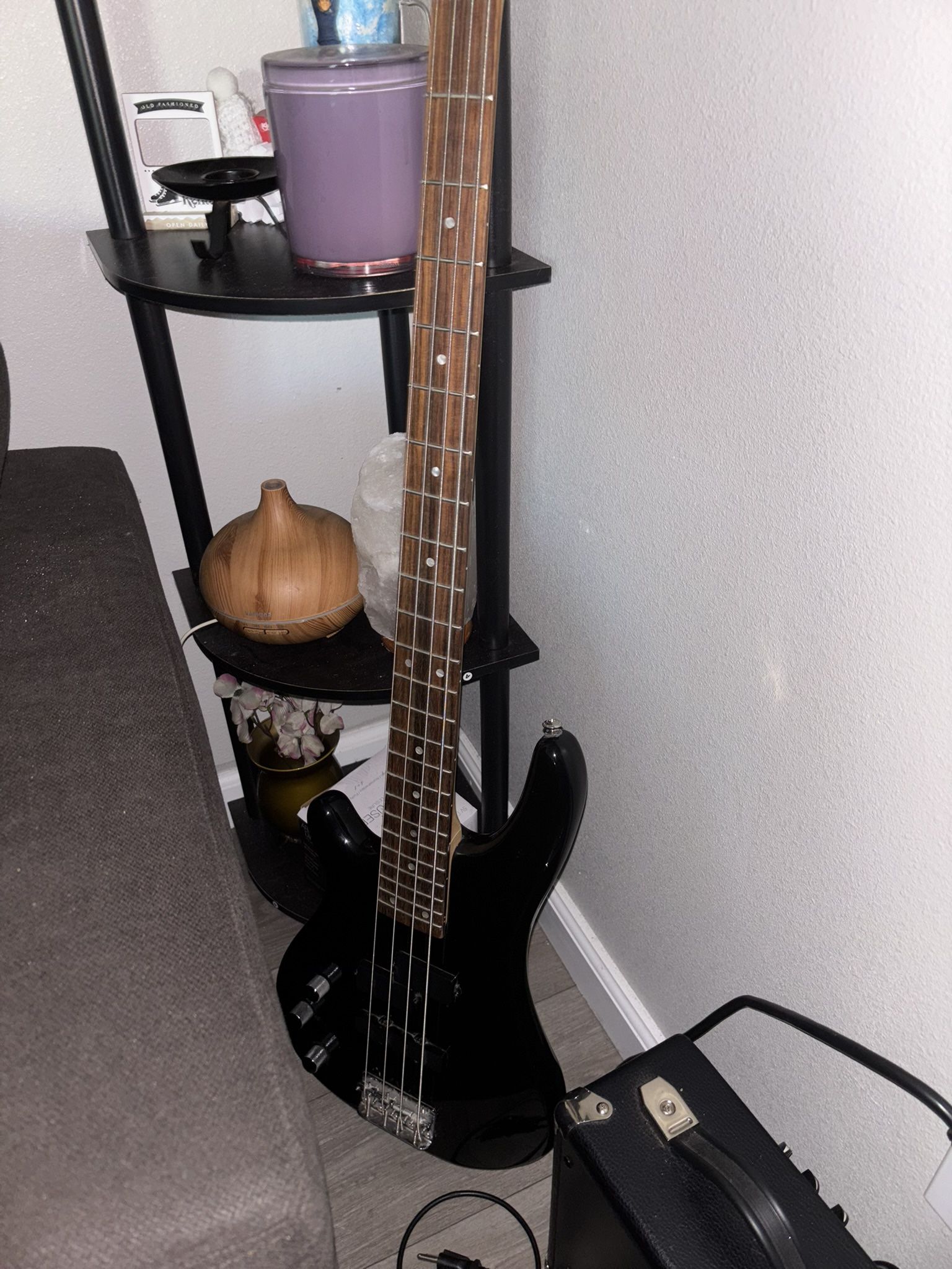Ibanez Bass Guitar