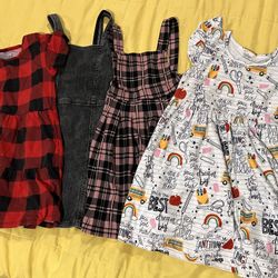 Girl Dresses