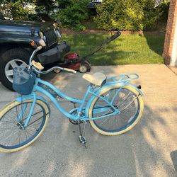 Cruiser Bike 