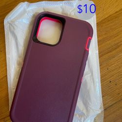 Brand New iPhone 12 Mini Case