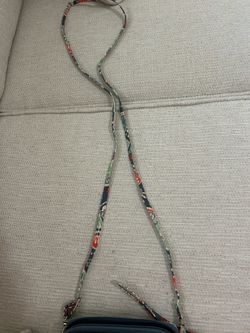 Vera Bradley rfid purse
