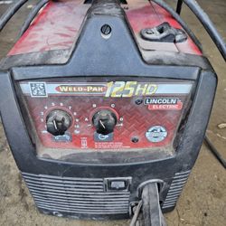Lincoln Welder 