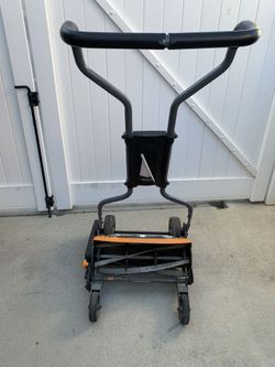 Fiskars Push Lawn Mower