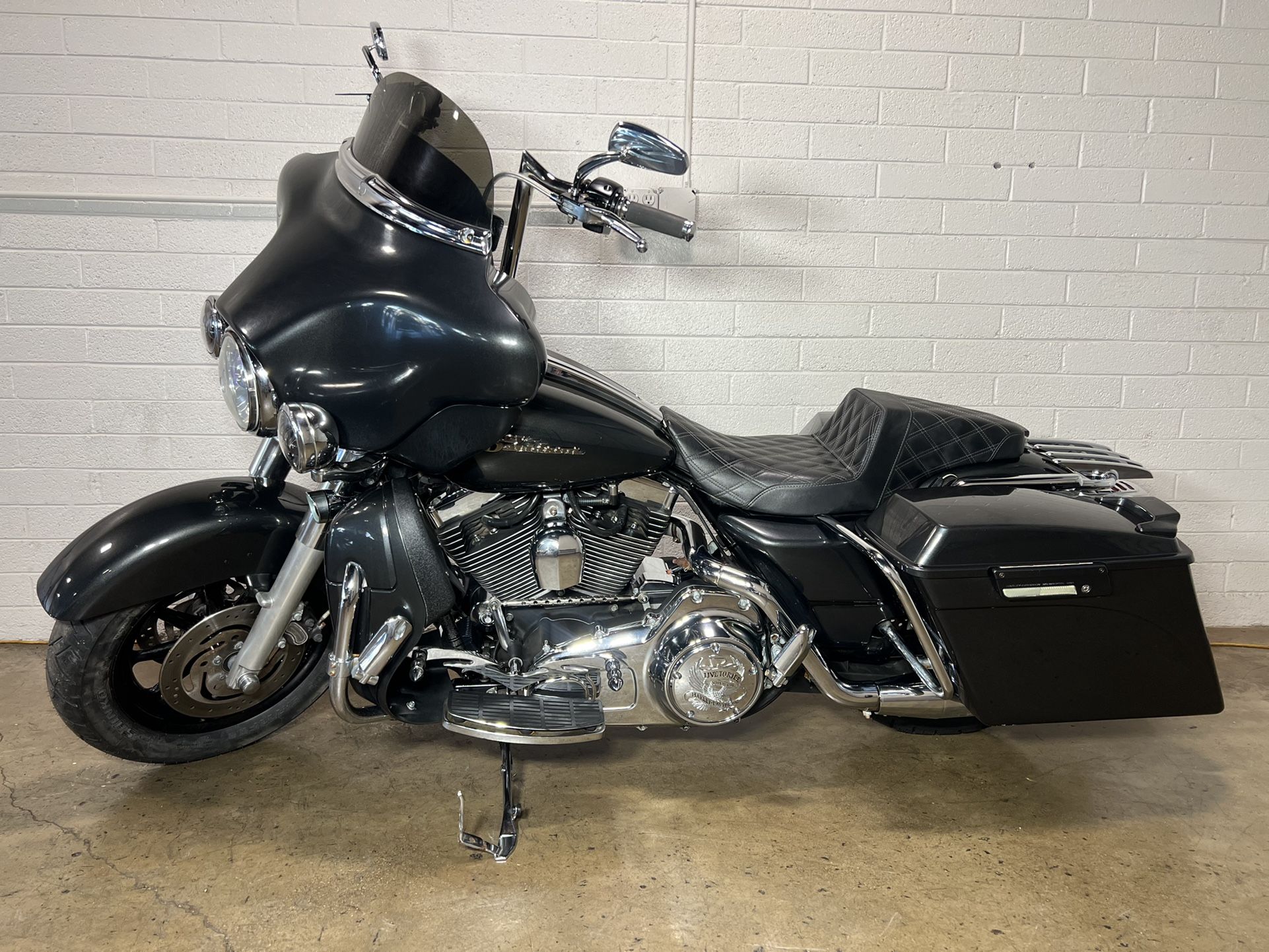 2007 Harley Davidson Street Glide FLHX 