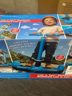 Little Tikes Learn to Turn Hoverboard for Sale in Groveland MA OfferUp