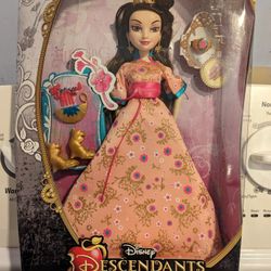 Descendants Lonnie