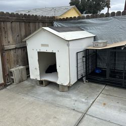 Free Dog House 