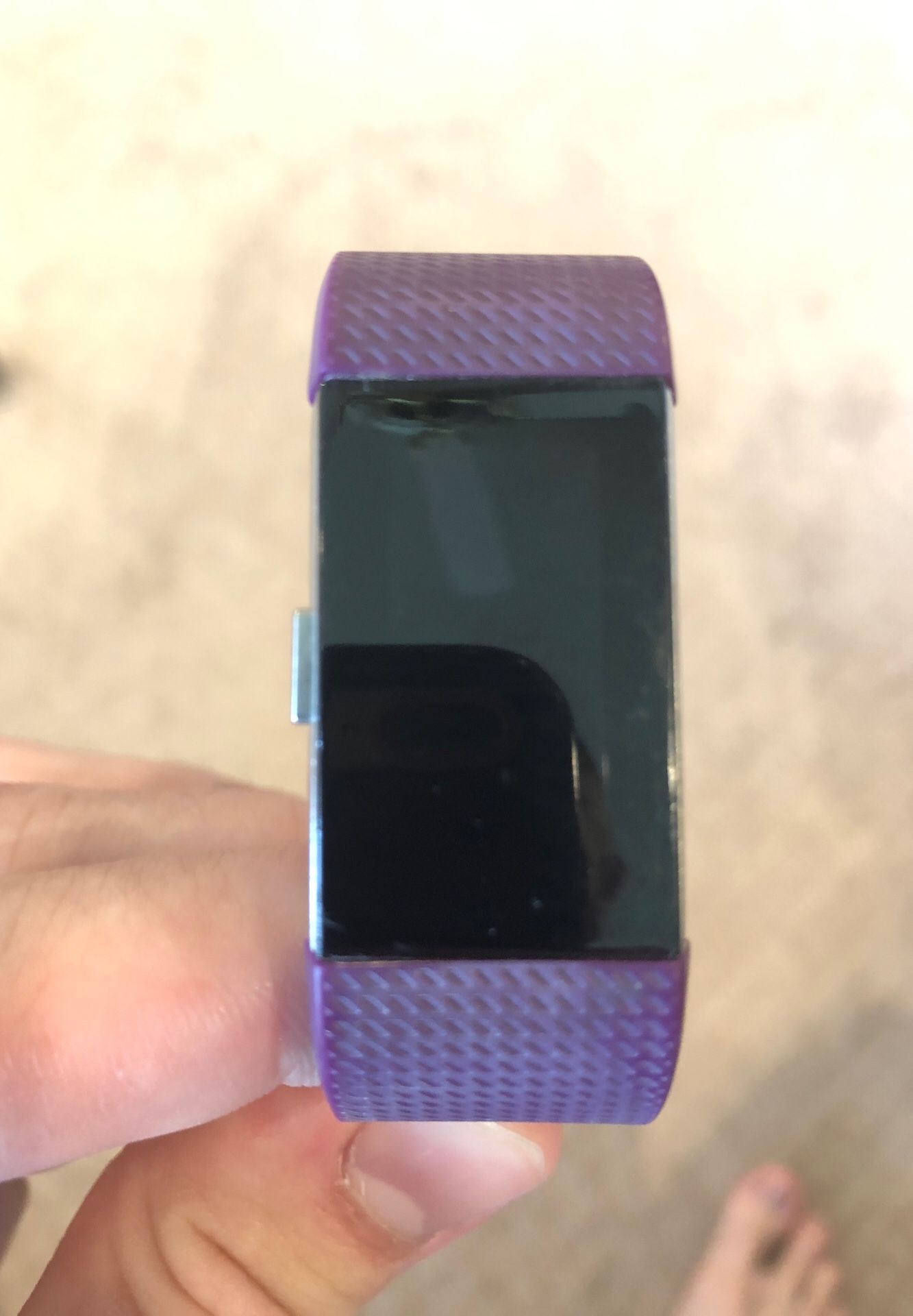 Fitbit charge 2 HR