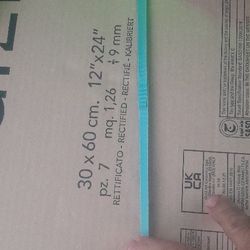 Vendo Losa En Buen Estado Cada Caja Vienen 7 Losas 