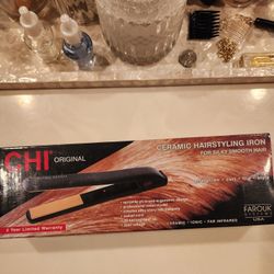 CHI Ceramic Hairstyling Iron
