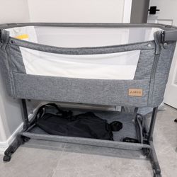 Bedside bassinet