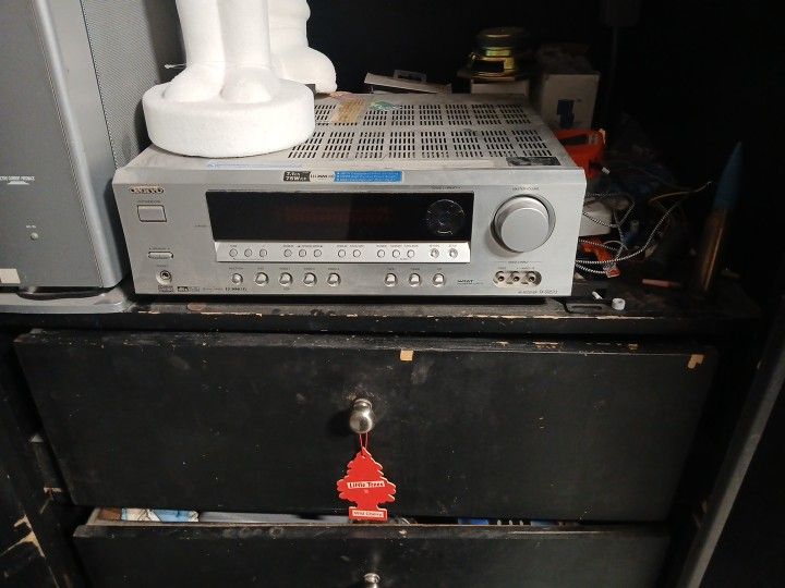 Onkyo Receiver