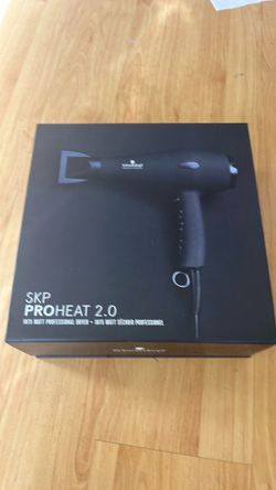 The Schwarzkopf Professional SKP ProHeat 2.0 1875 Watt Professional Dryer