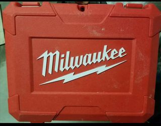 Milwaukee Drill Case