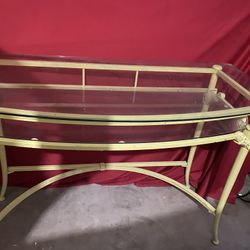 Console/Sofa/Entry Table