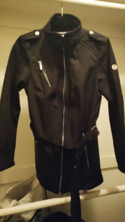 Michael Kors jacket.