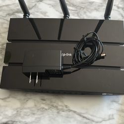 Tp Link Wi-Fi Router