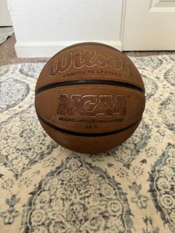 Wilson Basketball- Composite Leather