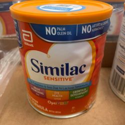 Similac Sensitive 