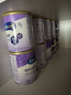 Enfamil Baby Milk