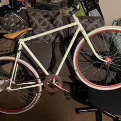 Bike Fixed Gear 
