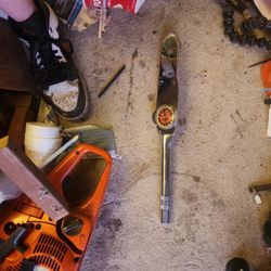 1/2" Drive Snap On Torqometer 175ft. Lbs Of Torque