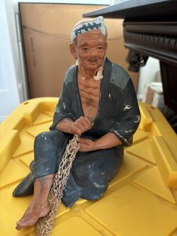 Asian Style Figurine