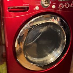 Lg Dryer 