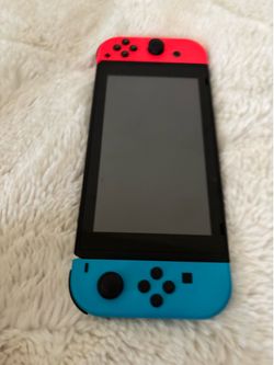 Nintendo switch