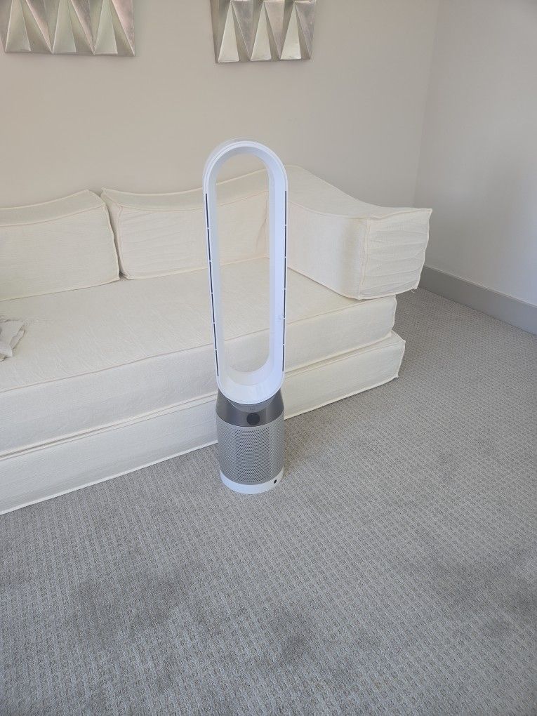 Dyson Air Multiplier Technology 