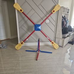 Lifetime teeter totter