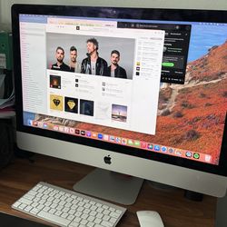 iMac 2015 27 inch