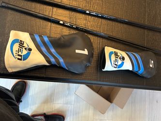 Golf clubs