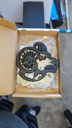Ram badges