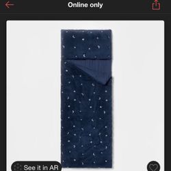 Sleeping Bag/ Pillow 