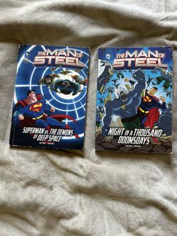 Man Of Steel