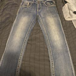 Mens Blue Jeans 
