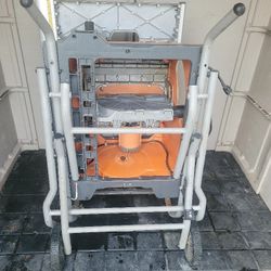 Rigid Pro Portable Table Saw