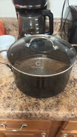 Curtis Stone Pot With Lid Brand New Pick Up Oakmont Pa