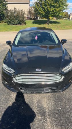 2013 Ford Fusion
