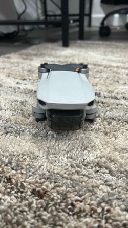 Specta mini drone with 4k camera used about 7 times
