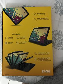 Zagg Keyboard